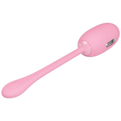 PRETTY LOVE - HUEVO VIBRADOR RECARGABLE ROSE DOREEN