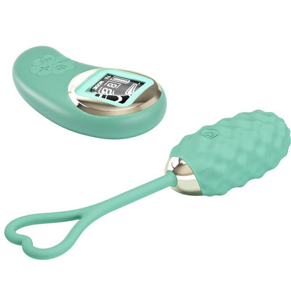 PRETTY LOVE - OEUF VIBRANT TÉLÉLÉCOMMANDE VIVIAN GREEN