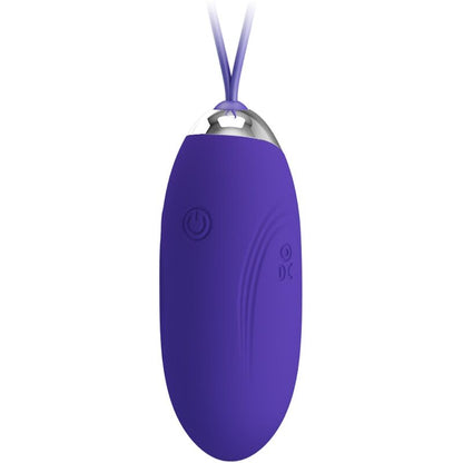 PRETTY LOVE - JENNY YOUTH VIOLATING EGG TÉLÉLÉCOMMANDE VIOLET