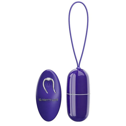 Pretty Love – Arvin Youth Violant Loeuf Télécommande Violet