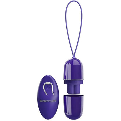 Pretty Love – Arvin Youth Violant Loeuf Télécommande Violet