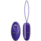 PRETTY LOVE - SELKIE YOUTH MINI HUEVO VIBRADOR CONTROL REMOTO MORADO