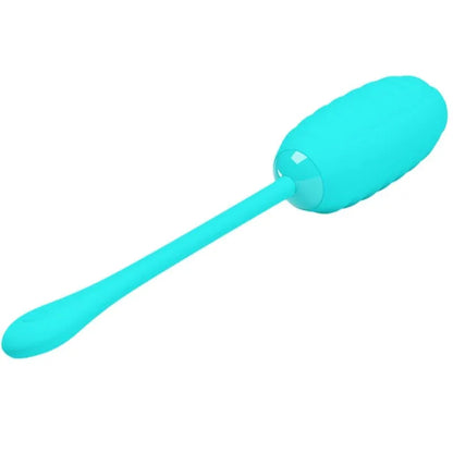 Pretty Love – Kirk Oeuf Vibrant Rechargeable Vert Clair