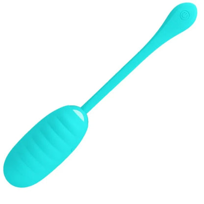 Pretty Love – Kirk Oeuf Vibrant Rechargeable Vert Clair