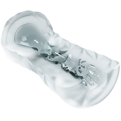 PRETTY LOVE - MASTURBADOR ESPIRAL AZUL PEQUEÑO