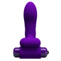 PRETTY LOVE - FUNDA PARA DEDO CON VIBRADOR ORLANDO MORADO