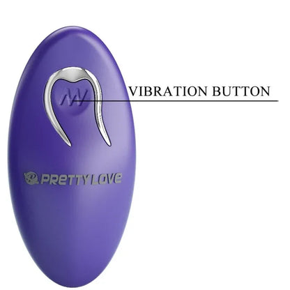 Pretty Love – Mini Balle Vibrante Darlene Youth Violet