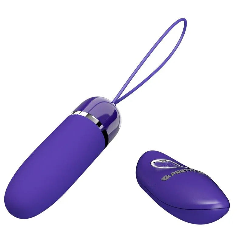 Pretty Love – Mini Balle Vibrante Darlene Youth Violet