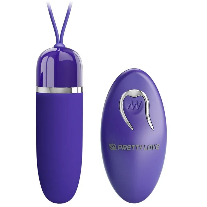Pretty Love – Mini Balle Vibrante Darlene Youth Violet