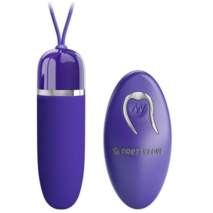 Pretty Love – Mini Balle Vibrante Darlene Youth Violet