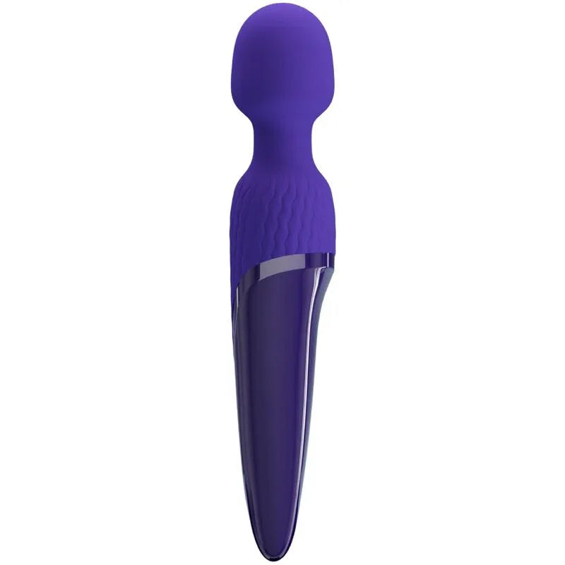 Pretty Love – Antony Youth Wand Vibrateur Violette Effet Chaleur