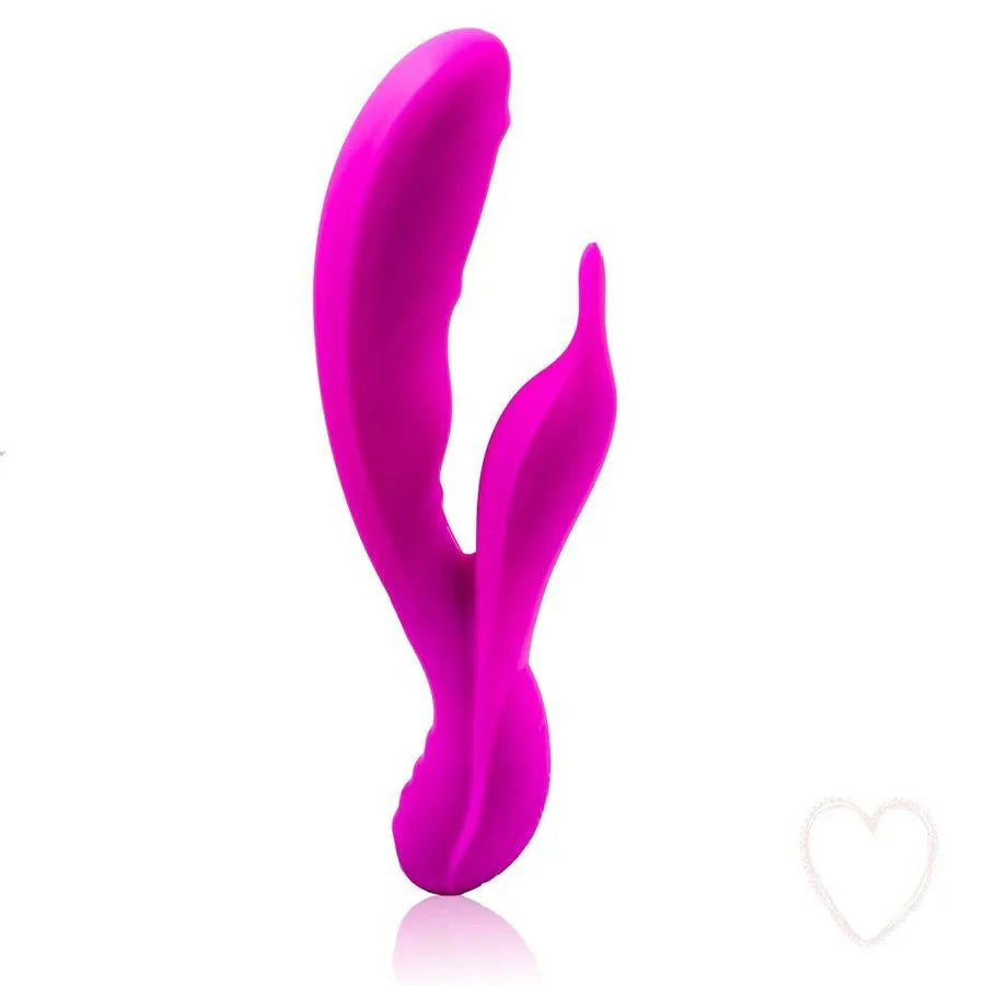 Pretty Love – Masseur Lilas de Haute Qualité Bliss