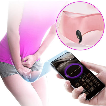 PRETTY LOVE - PLUG ANAL CONTROLADO POR APP JEFFERSON BLACK