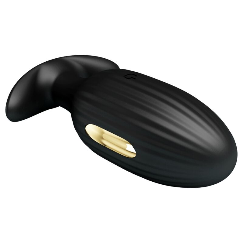 PRETTY LOVE - PLUG ANAL CONTROLADO POR APP JEFFERSON BLACK