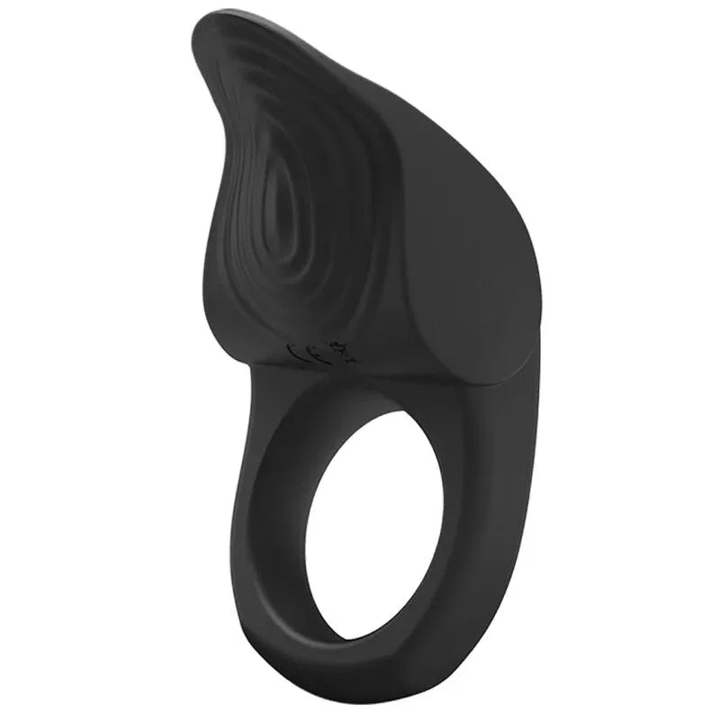 Pretty Love – Anneau Pénis Vibrant Susanna Noir