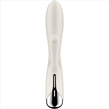 SATISFYER - SPINNING RABBIT 1 CLITORIS ET STIMULATION DU POINT G BLEU