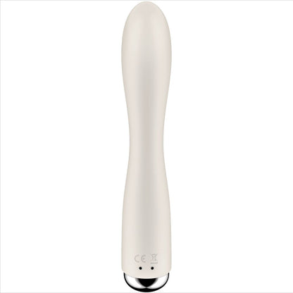 SATISFYER - SPINNING RABBIT 1 CLITORIS ET STIMULATION DU POINT G BLEU