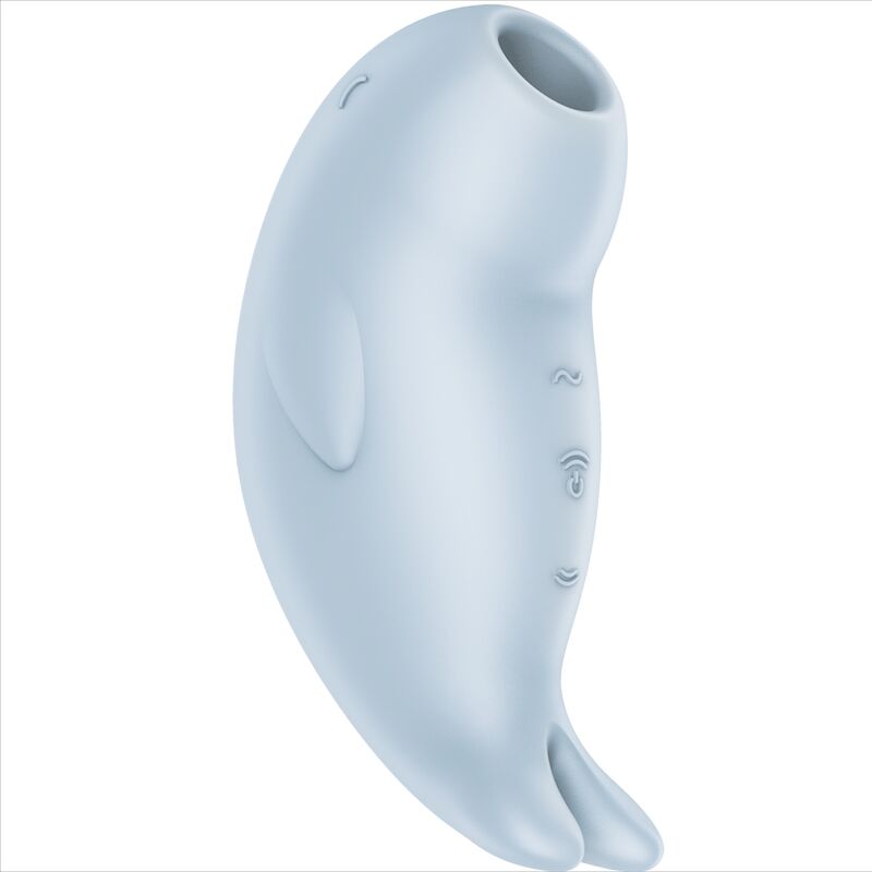 SATISFYER - SELLATE PRONTO SUCIPADOR DE CLÍTORIS
