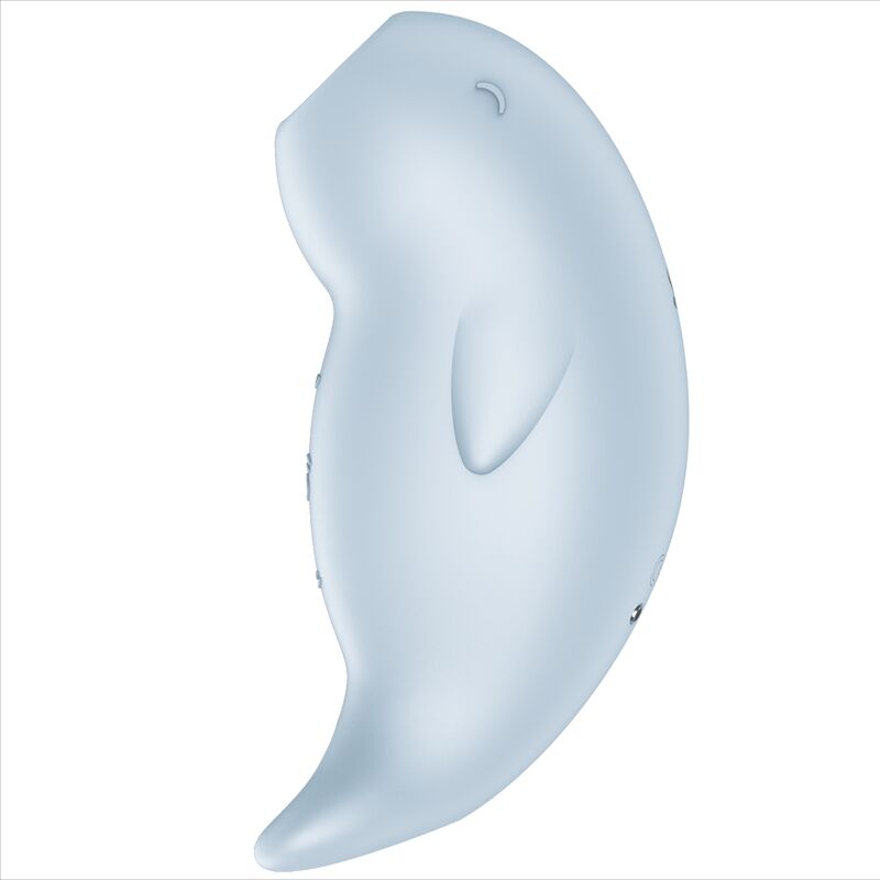 SATISFYER - SELLATE PRONTO SUCIPADOR DE CLÍTORIS