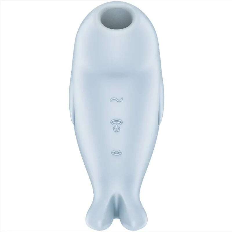 Satisfyer – Scellez Vous Bientôt Clitoris Sucker – Stimulation Immédiate & Plaisir Extrême