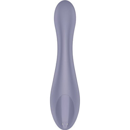 SATISFYER - G-FORCE G-SPOT PINK VIBRATOR STIMULATOR