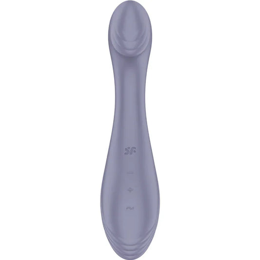 Satisfyer Stimulateur Vibrateur G Force G Spot Violet