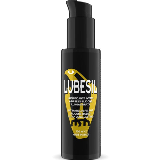 INTIMATELINE - SILICONE-BASED LUBESIL LUBRICANT 100 ML