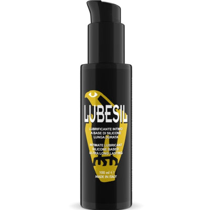 INTIMATELINE - SILICONE-BASED LUBESIL LUBRICANT 100 ML