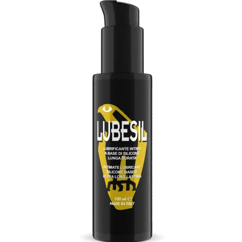 Intimateline – Lubrifiant Base de Silicone Lubesil 100 ml