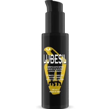 Intimateline – Lubrifiant Base de Silicone Lubesil 100 ml