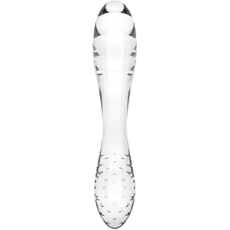 SATISFYER - NOIR CRISTAL ÉBLOUISSANT