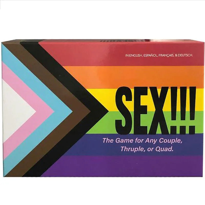 Kheper Games – Jeu de Société Sexe