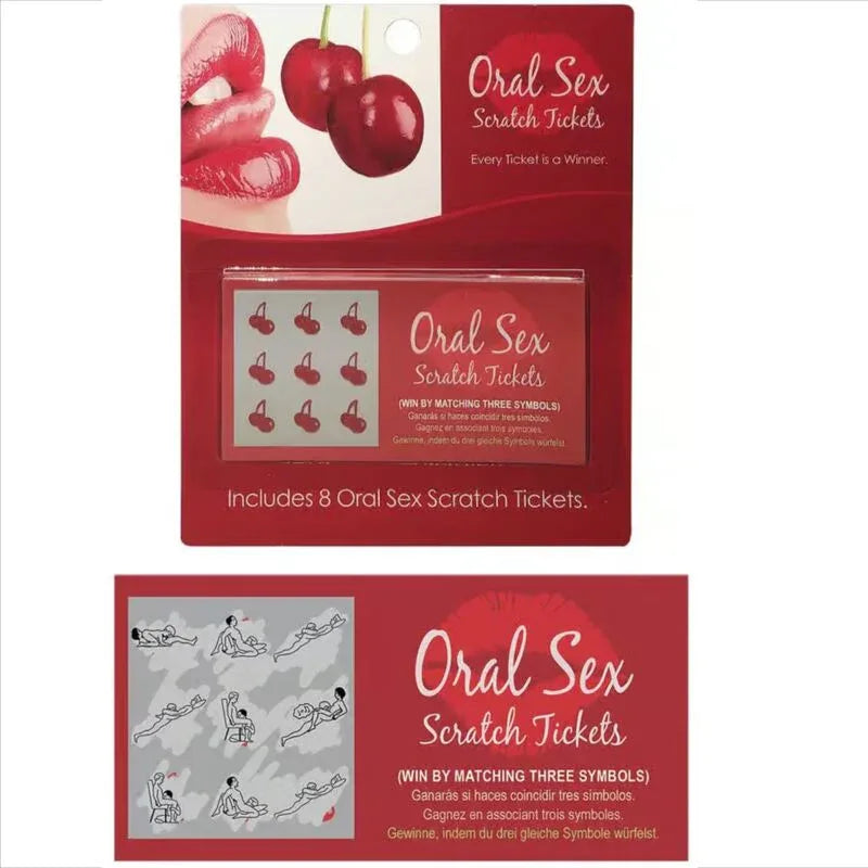 Kheper Games – Sexe Oral Gratter et Gagner