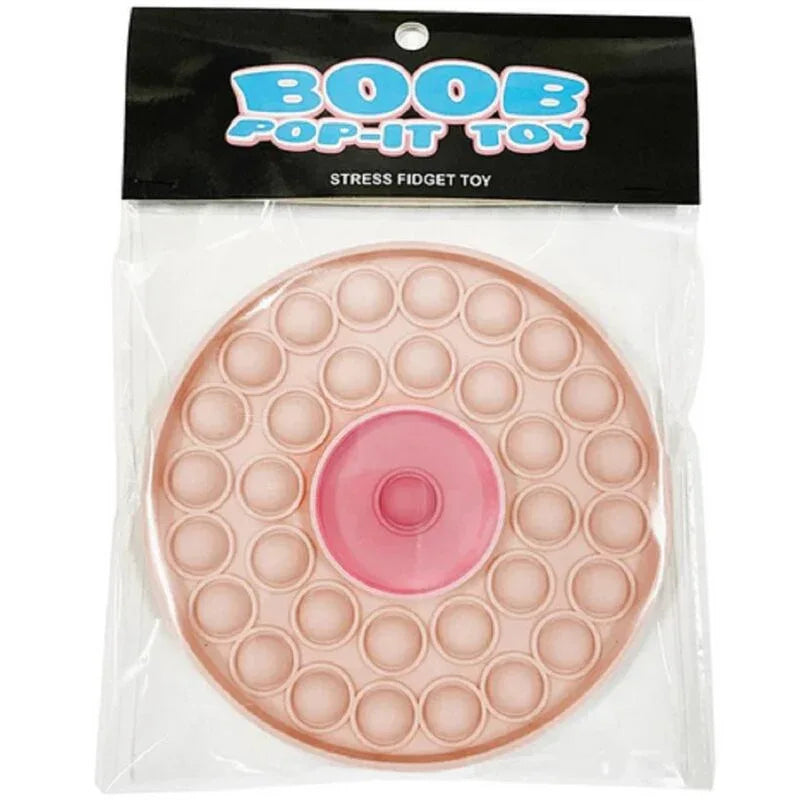 Kheper Games – Jouet Boob Pop It