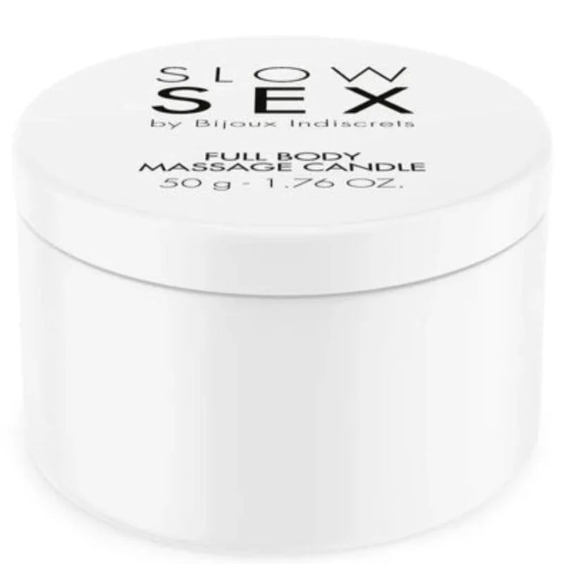 Bijoux – Slow Sex Bougie de Massage Corps 50 G