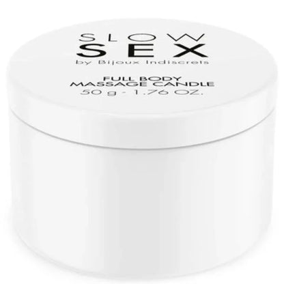 Bijoux – Slow Sex Bougie de Massage Corps 50 G