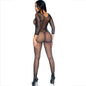 LEG AVENUE - BODYSTOCKING AVANT EV