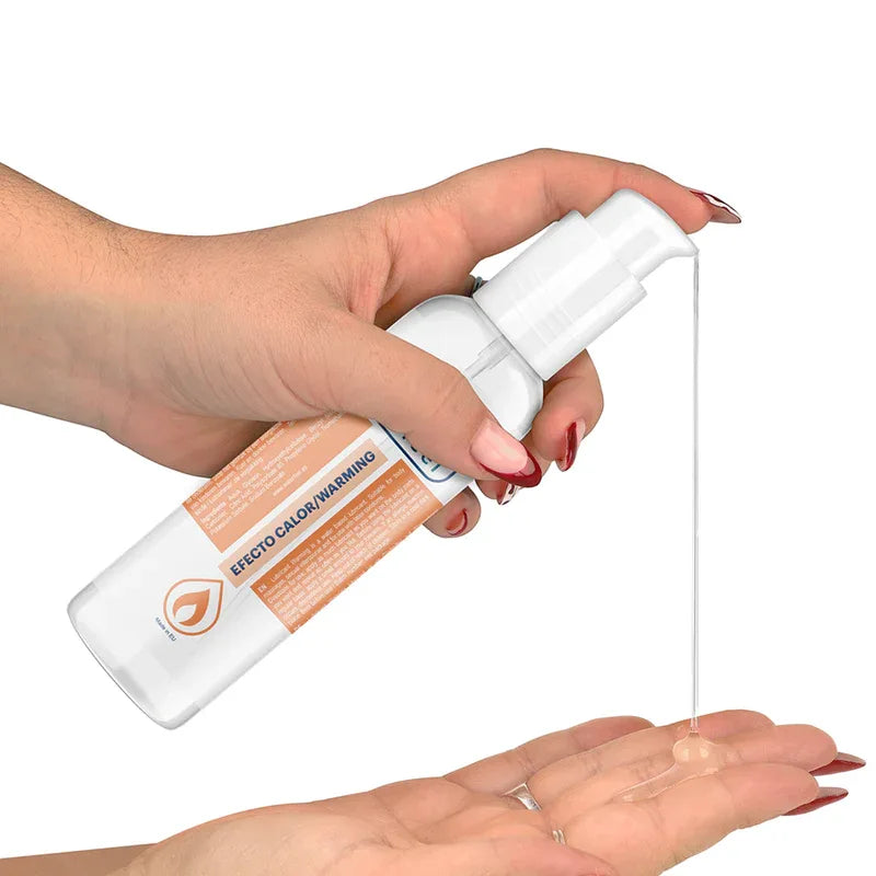 Waterfeel – Lubrifiant Effet Chaleur 150 ml – Sensations Intenses & Excitation Maximale