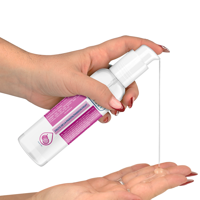 WATERFEEL - LUBRICANTE A BASE DE AGUA CON MARACUYÁ 175 ML
