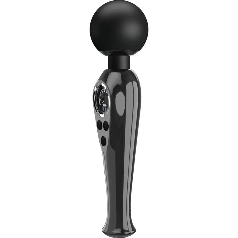 Pretty Love Baguette Vibrateur Skyler Noir