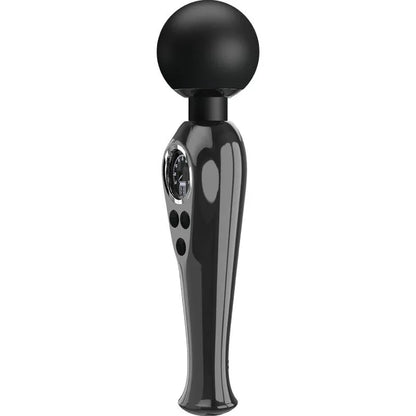 Pretty Love Baguette Vibrateur Skyler Noir