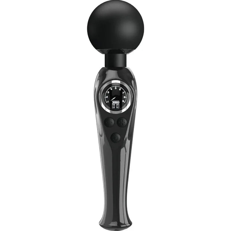 Pretty Love Baguette Vibrateur Skyler Noir