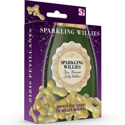 SPENCER &amp; FLEETWOOD - WILLIES CARAMELOS ESPUMOSOS