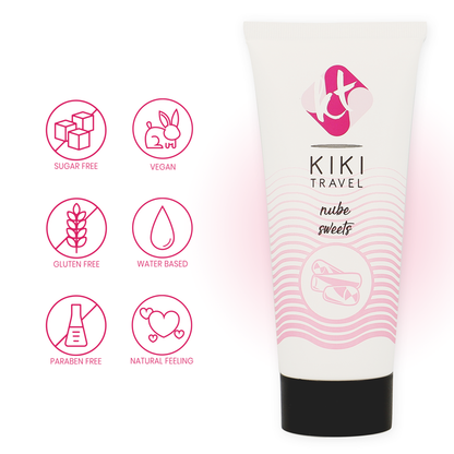 KIKÍ VIAJES - CARAMELO NUBE 50 ML