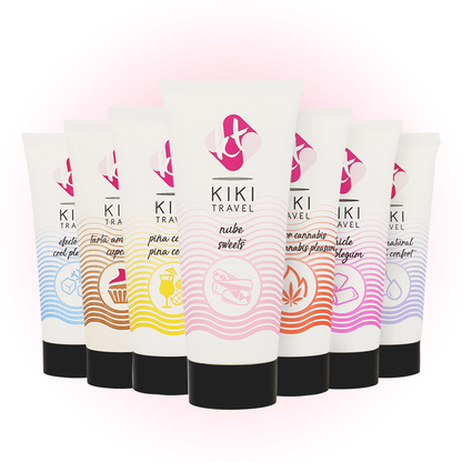 KIKÍ VIAJES - CARAMELO NUBE 50 ML