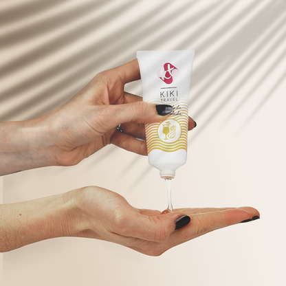 KIKÍ TRAVEL - LUBRICANTE PIÑA COLADA 50 ML