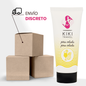 KIKÍ TRAVEL - LUBRICANTE PIÑA COLADA 50 ML