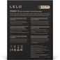 LELO - HUGO 2 GREEN PROSTATA MASAJEADOR