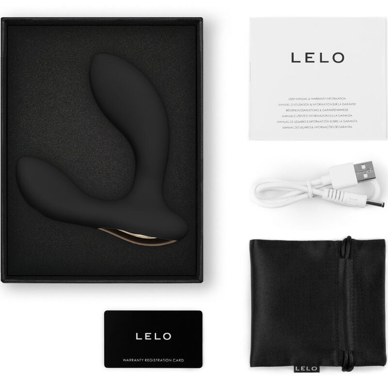 LELO - HUGO 2 GREEN PROSTATA MASAJEADOR