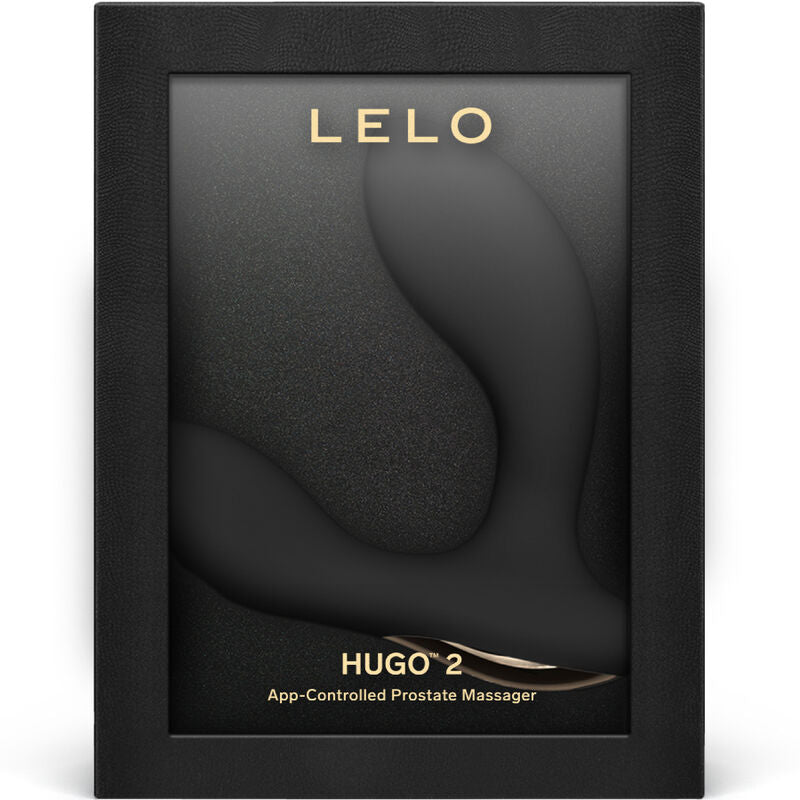 LELO - HUGO 2 GREEN PROSTATA MASAJEADOR